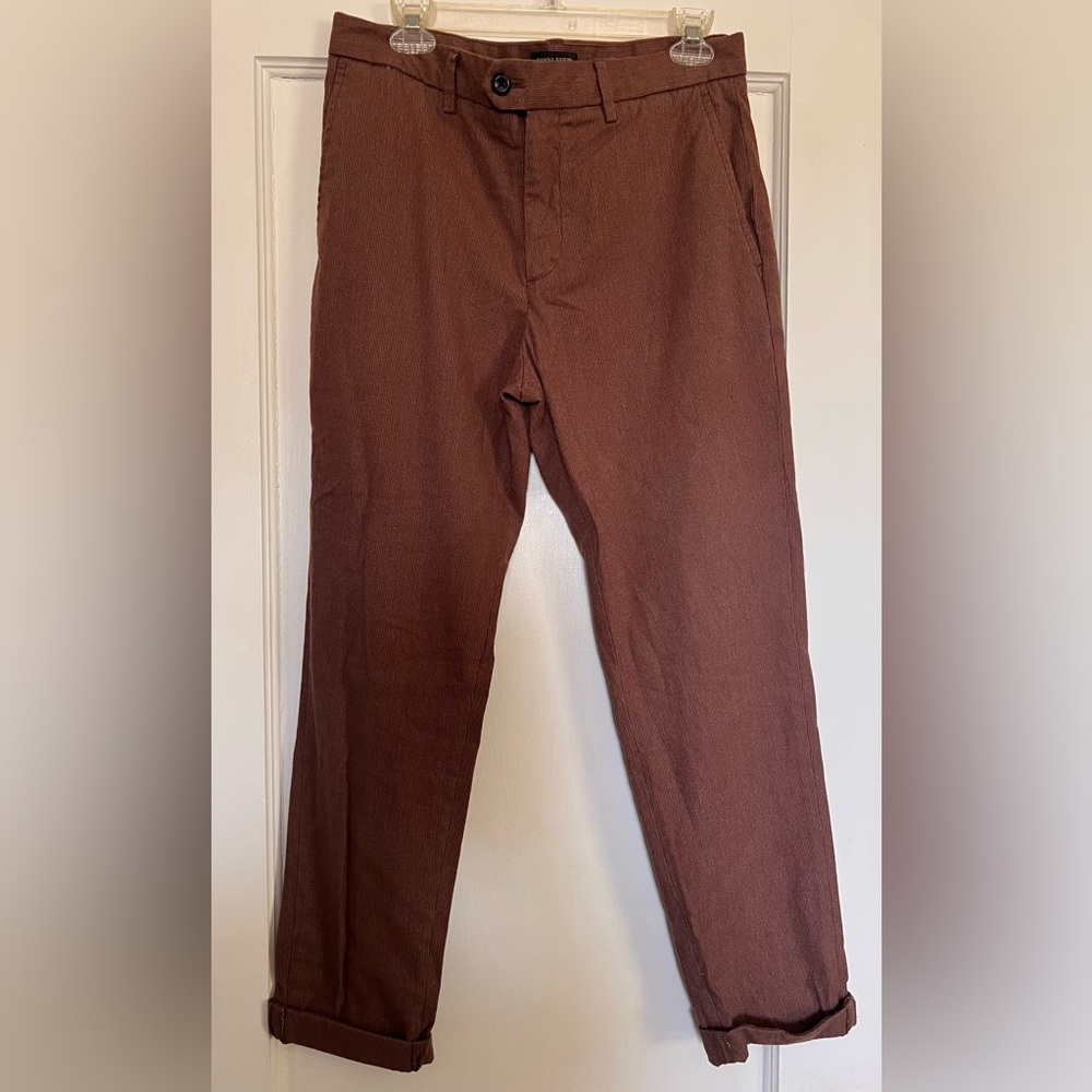Men's Brown Pants